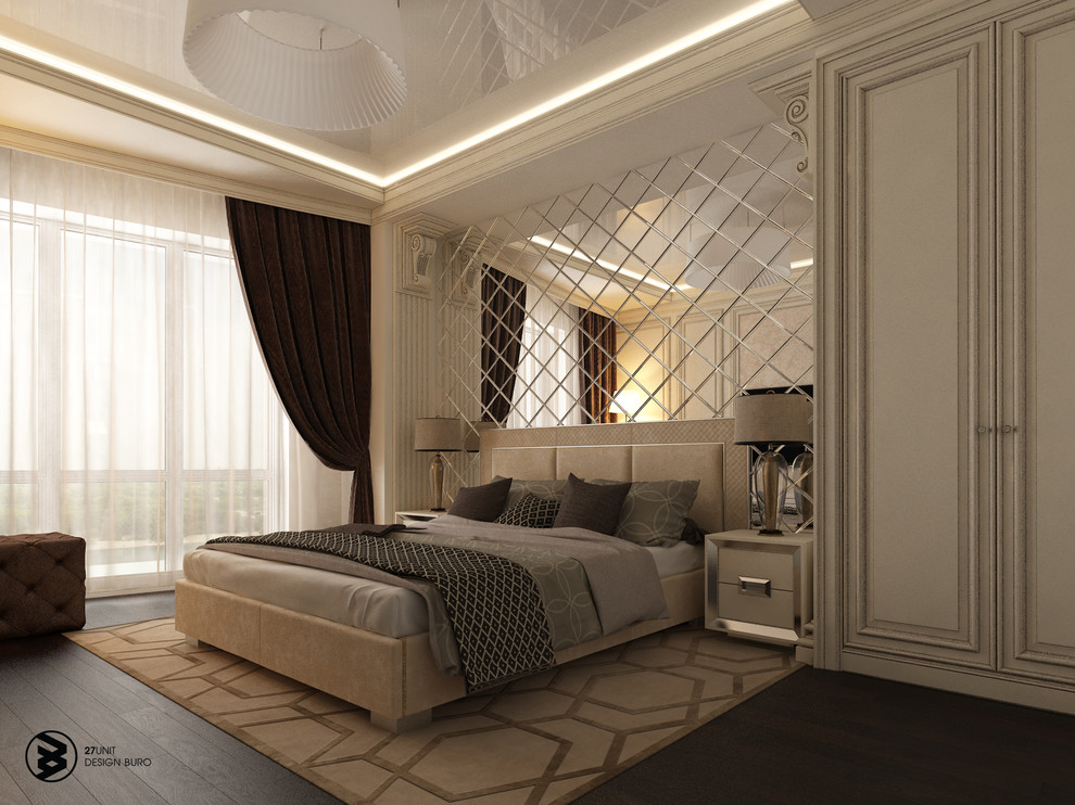 Apartment Parus 165 sq.m