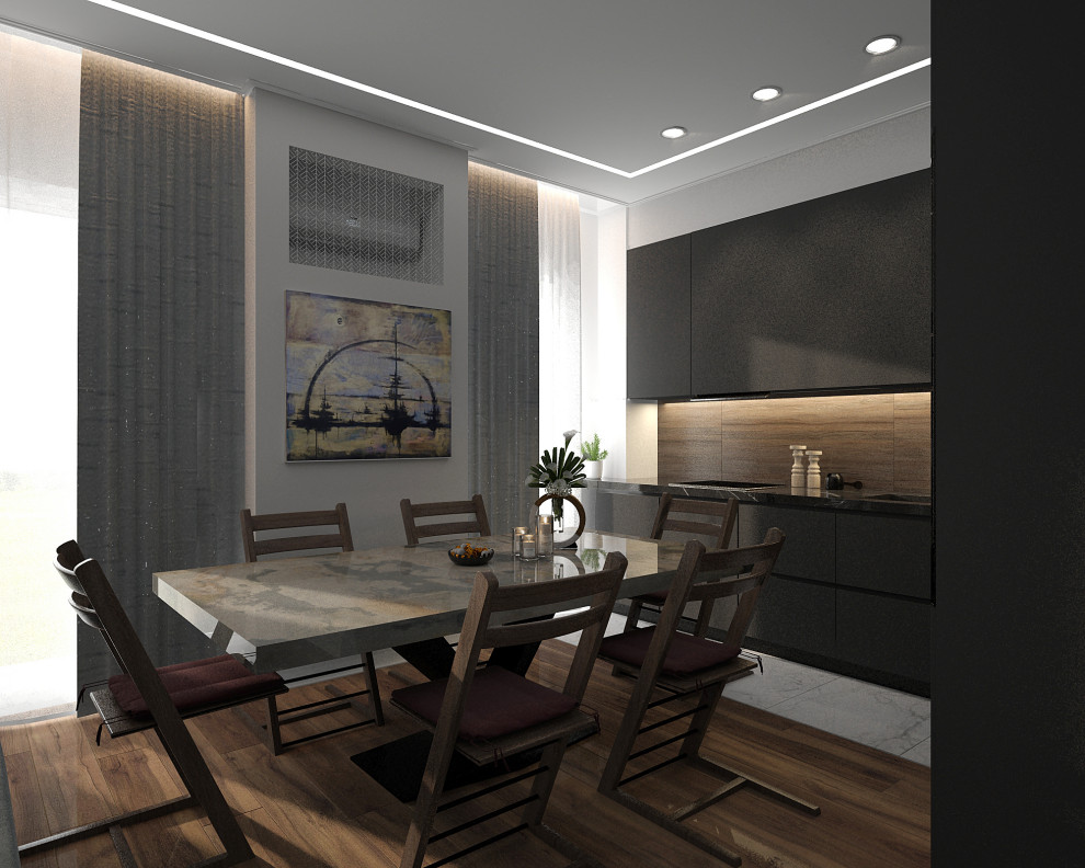 Квартира в ЖК Отрада