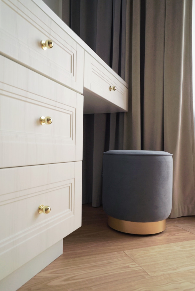 Обзор квартиры 35м2 Жк.Английская миля