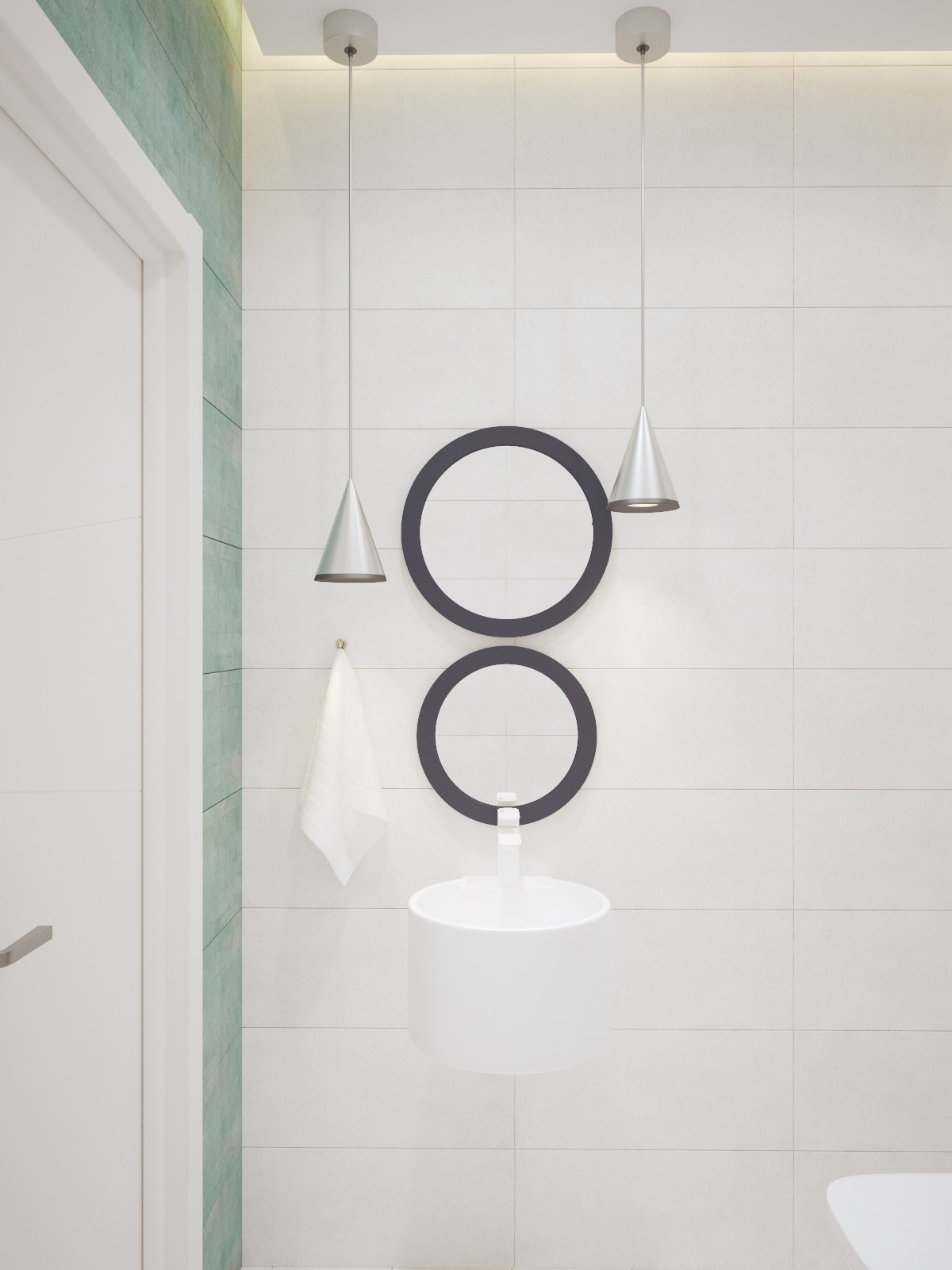 Трехкомнатная квартира / Чебоксары / 2019 год