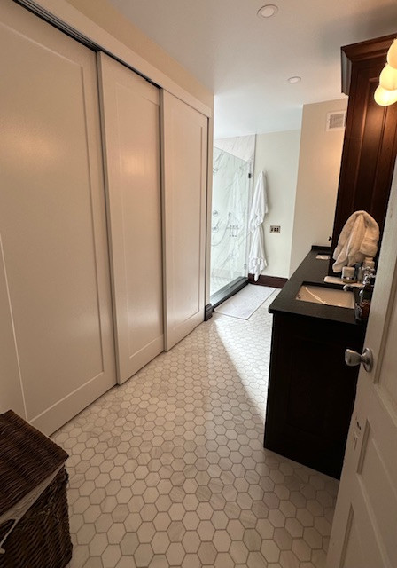 Northside Master Bath Surprise