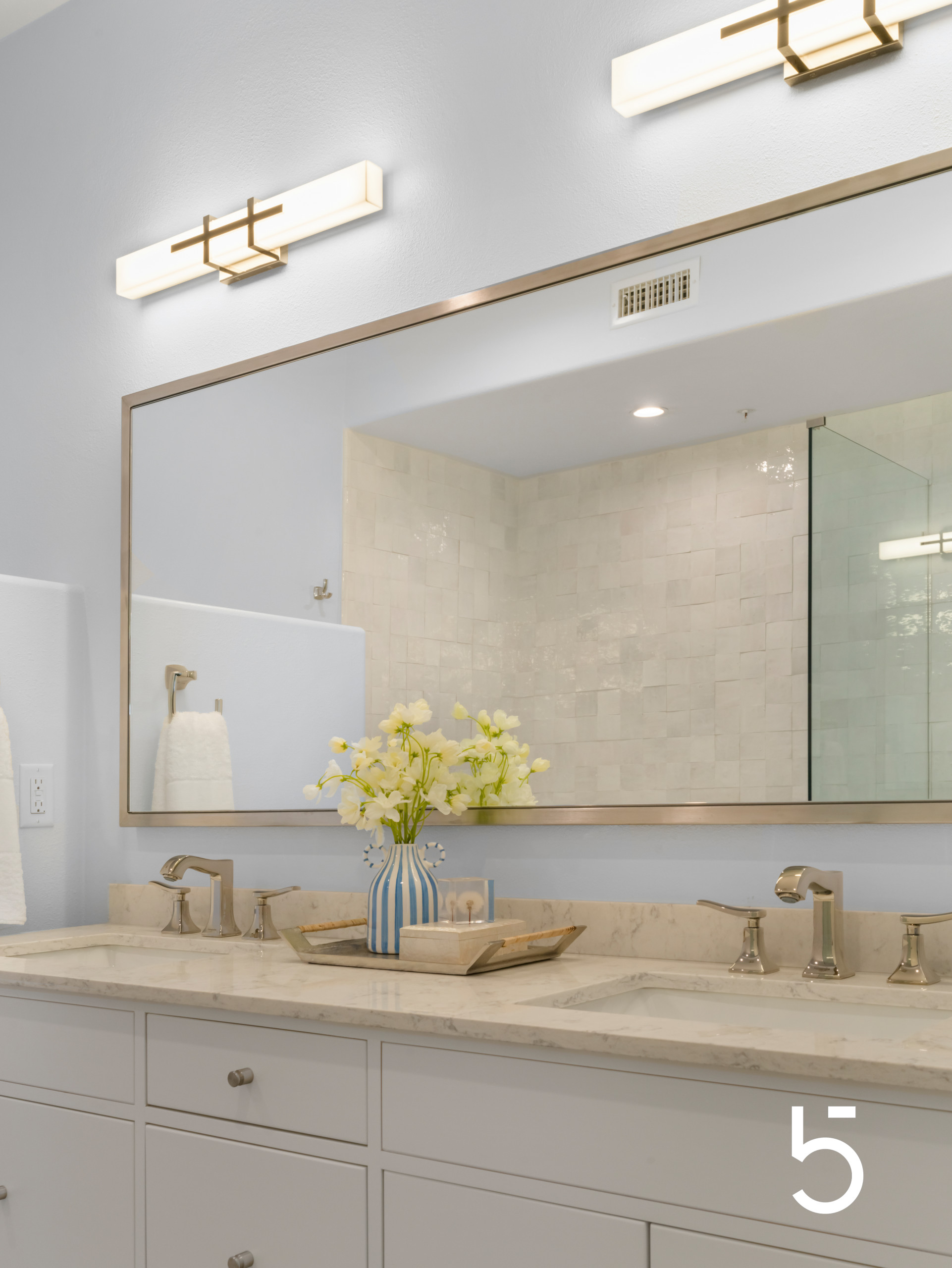 Coastal Primary En Suite Remodel - Kelly