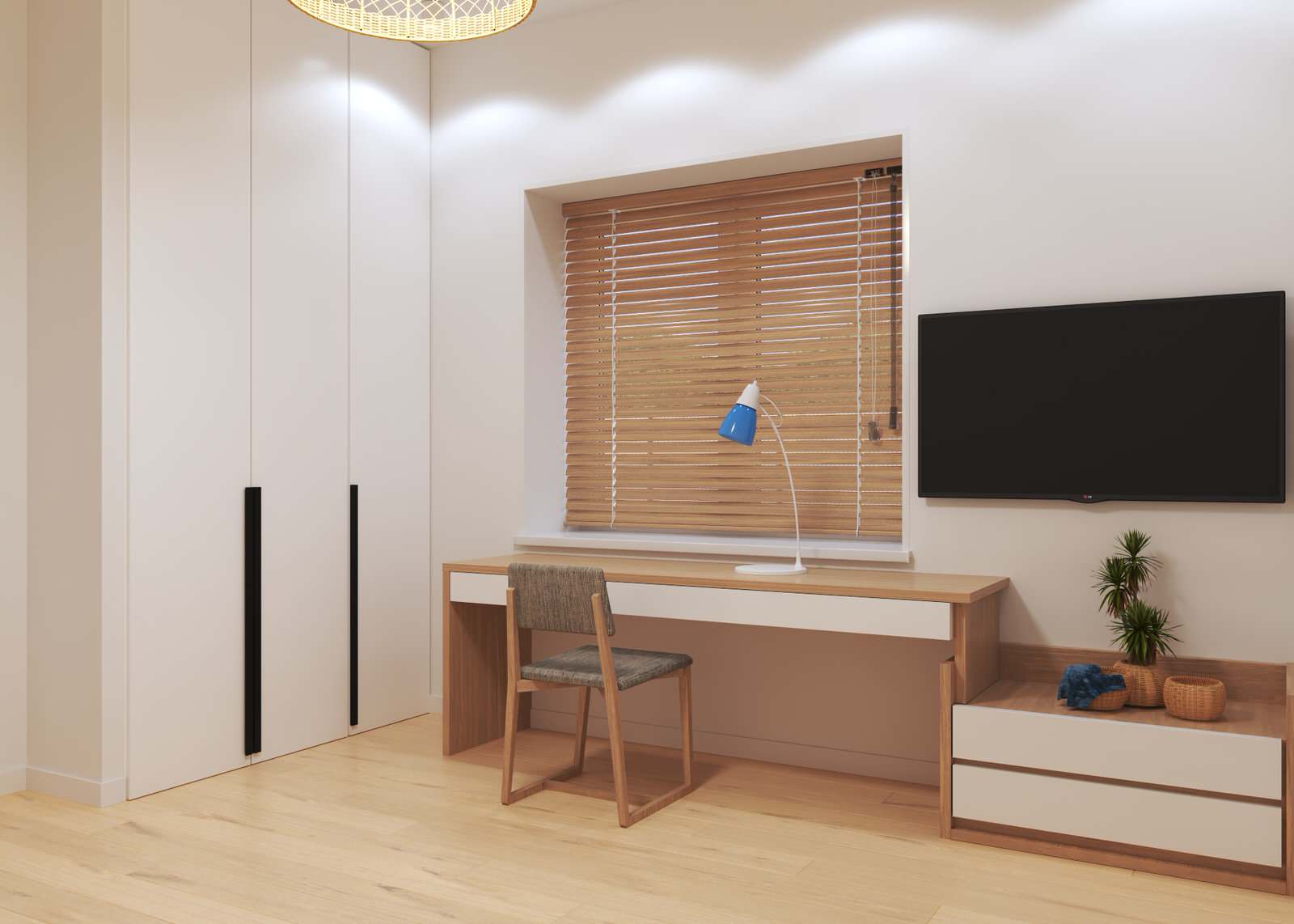 Уютный дом для молодой семьи