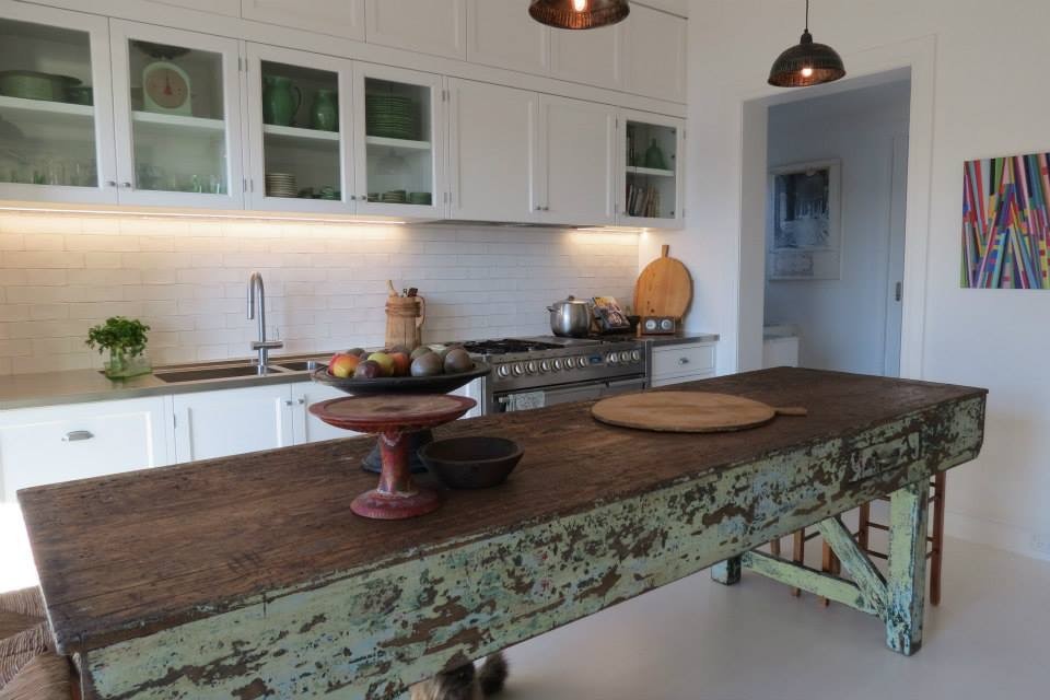 Кухни в английском стиле