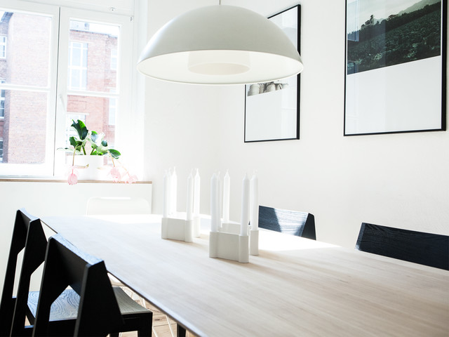 OBJEKTE UNSERER TAGE Flat 2016 modern-dining-room