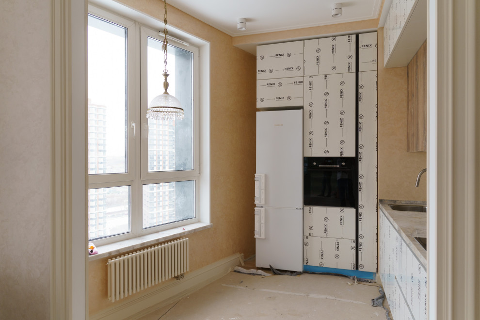 Классический ремонт ЖК Сердце столицы 2