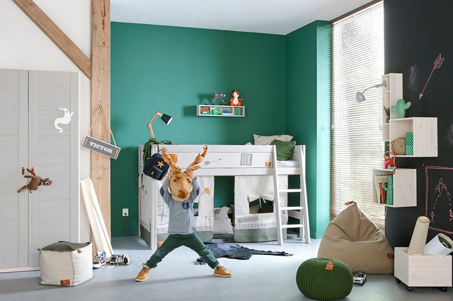 Featured image of post Kinderzimmer Wandfarbe Neutral / Daher ist es ratsam ein paar stellen an der.