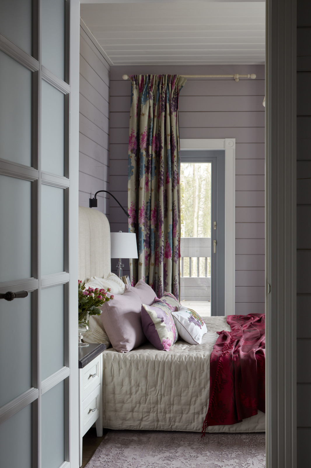 Главная спальня