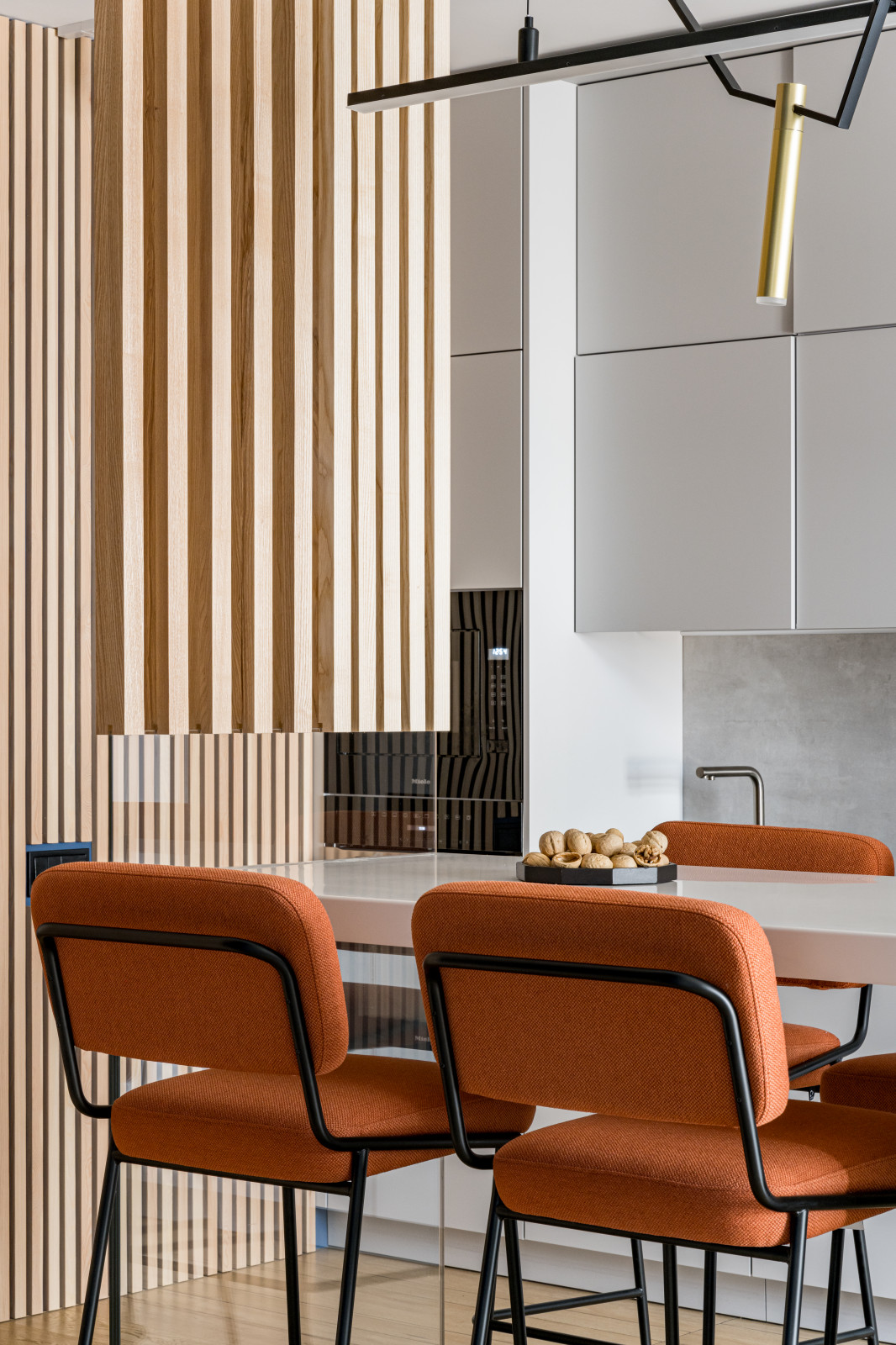 В стиле минимализм