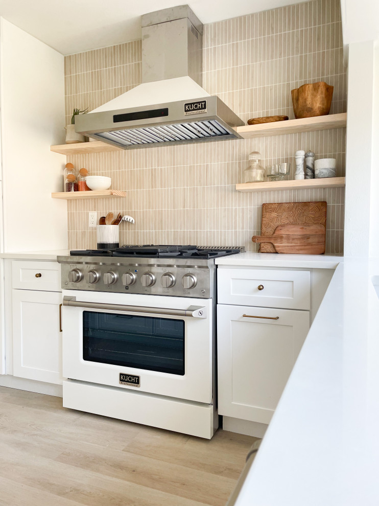 Soothing Suburbia | Centennial, CO | Scandinavian Full Home Renovation