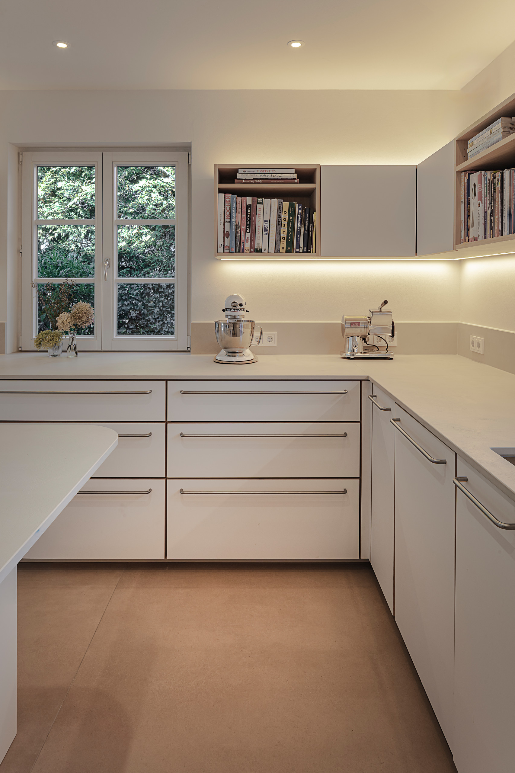 Küche - Funktion trifft Design!