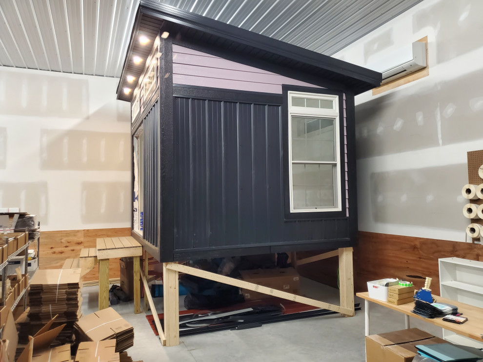 Indoor Cabin