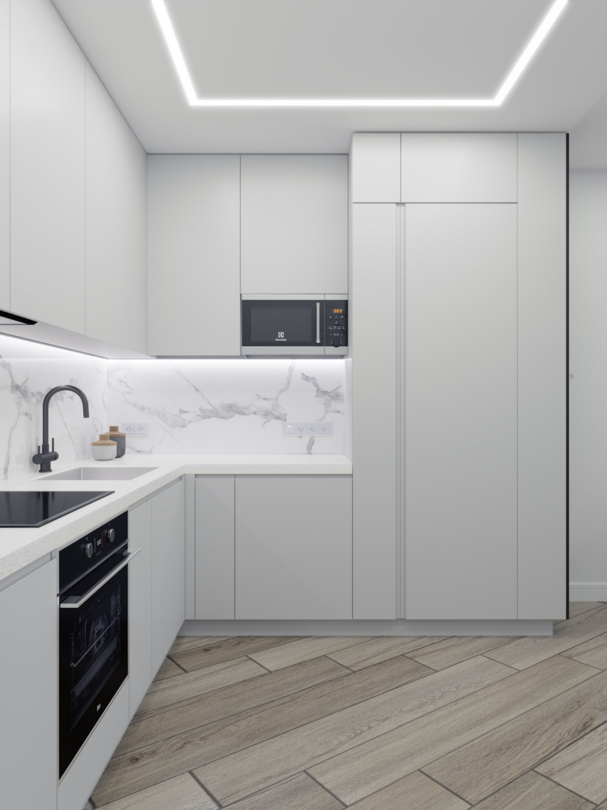 53 м2. Музрукова 39, кор. 1