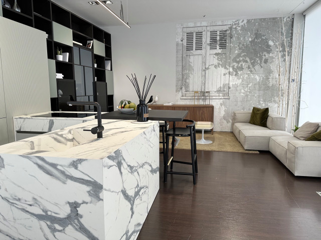 Atelier 7 modern-kueche