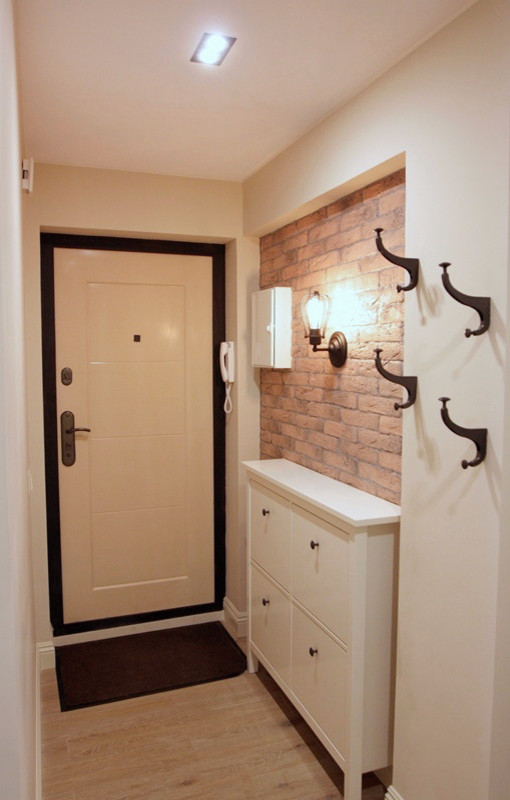 Двухкомнатная квартира, Текстильщики