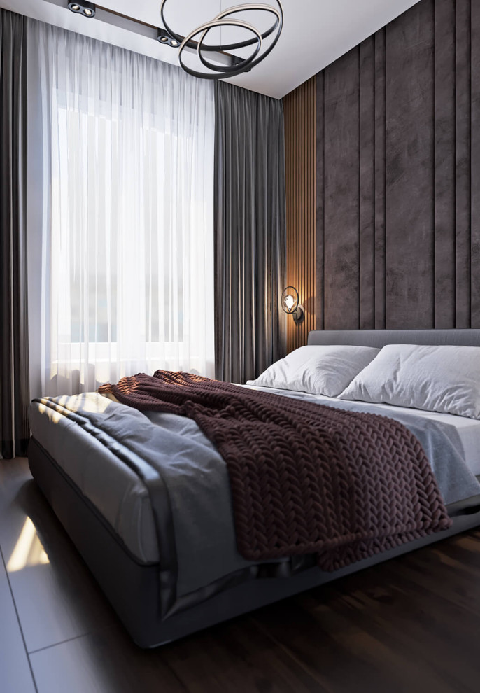 Дизайн интерьера квартиры. Walnut studio