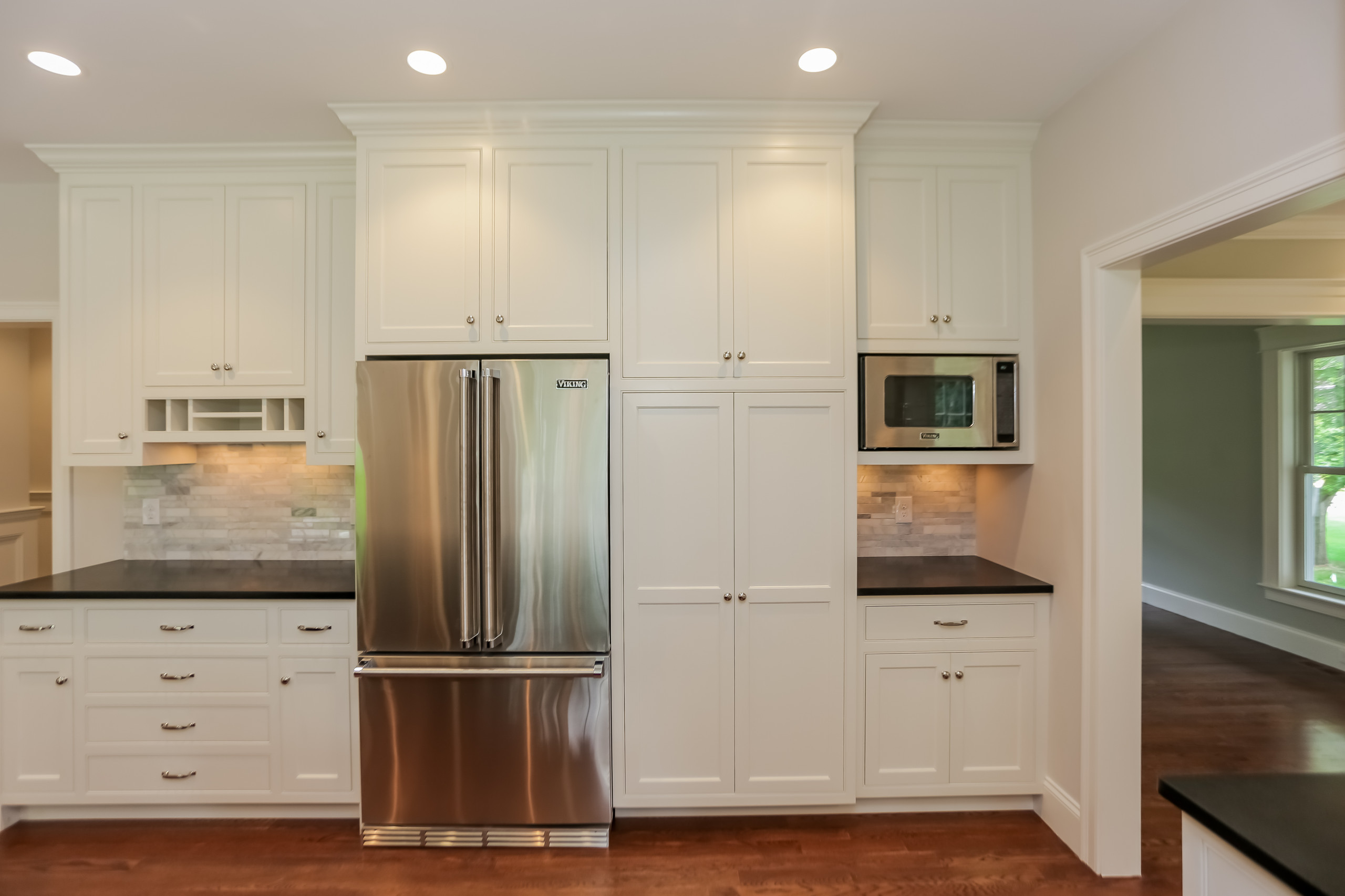 Clean Finish Kitchen