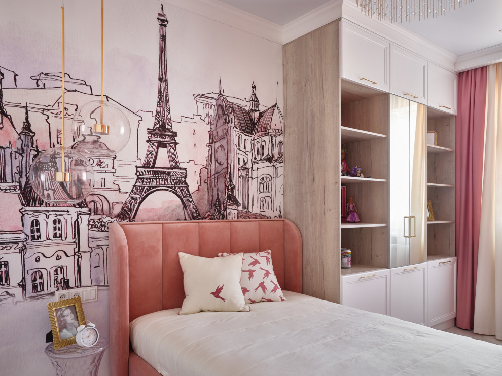 Квартира ЖК Невский для мамы с дочерью 80м2