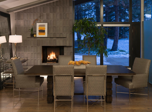 RedMountain esszimmer