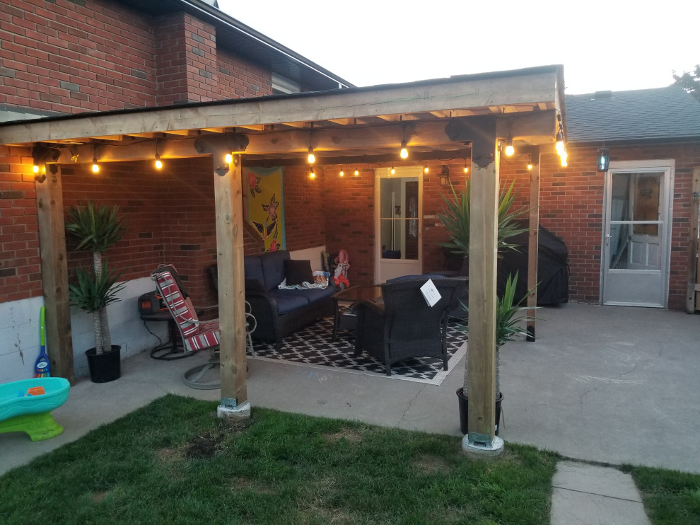 Lean-to