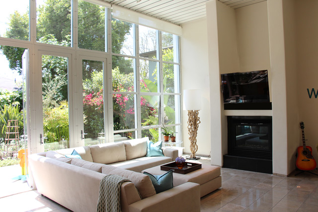 Windows living-room