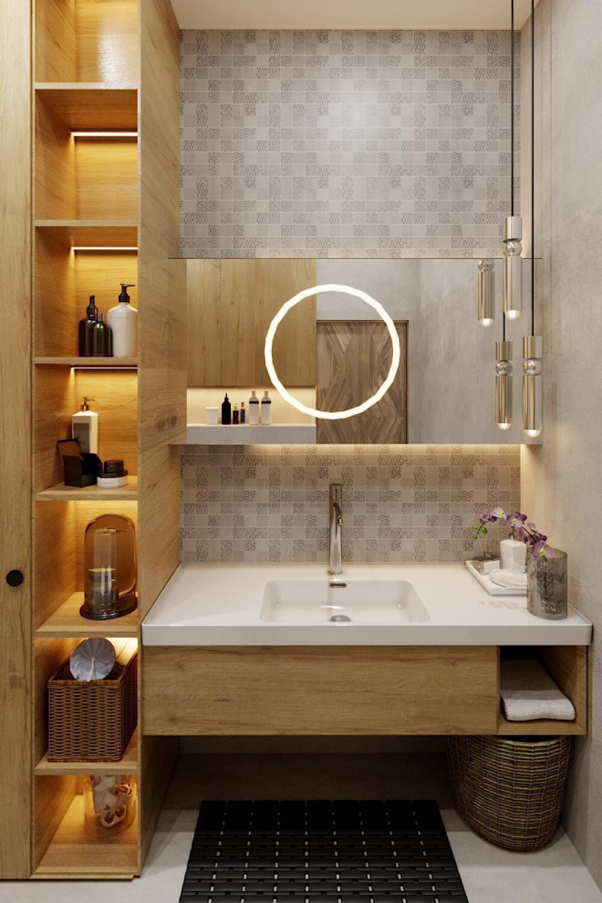 Поселок Алтан