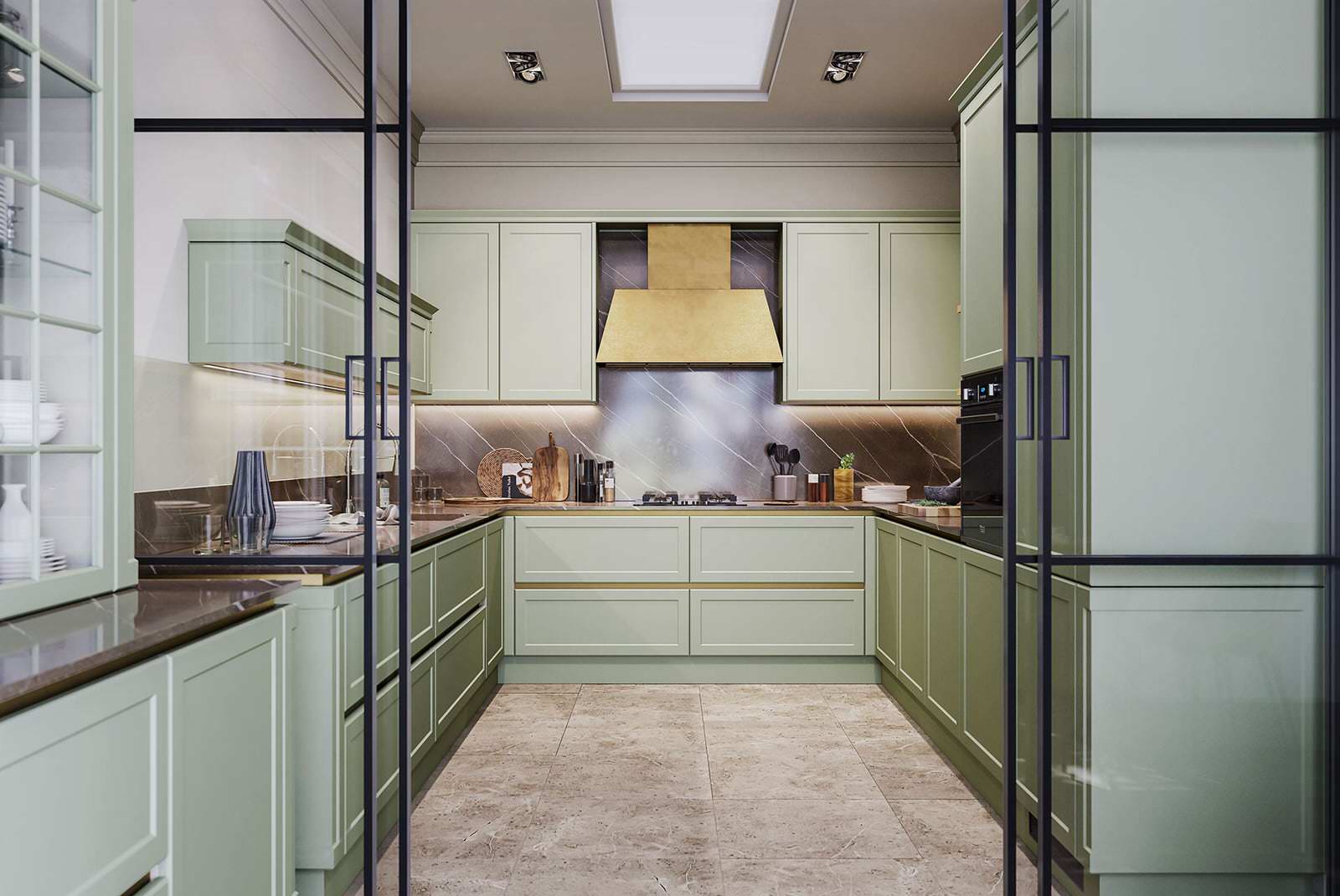 Кухня Пикарди