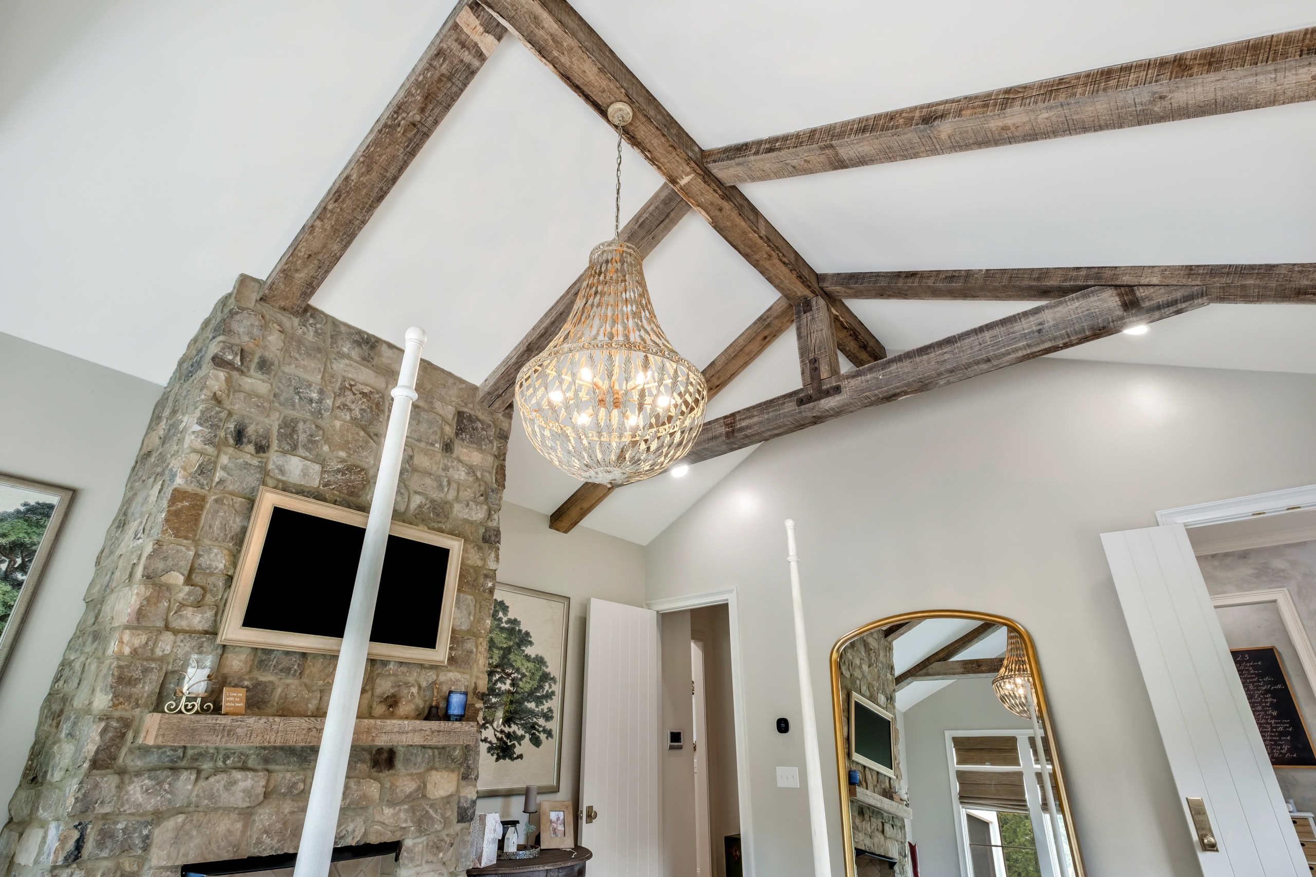 Farmhouse Build From the Ground Up