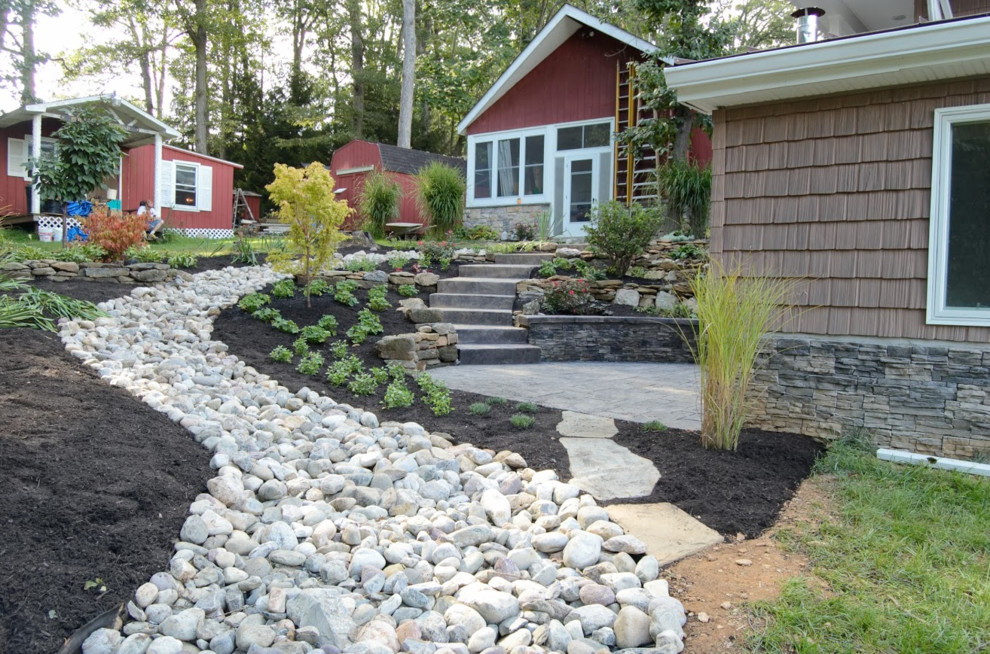Water Features