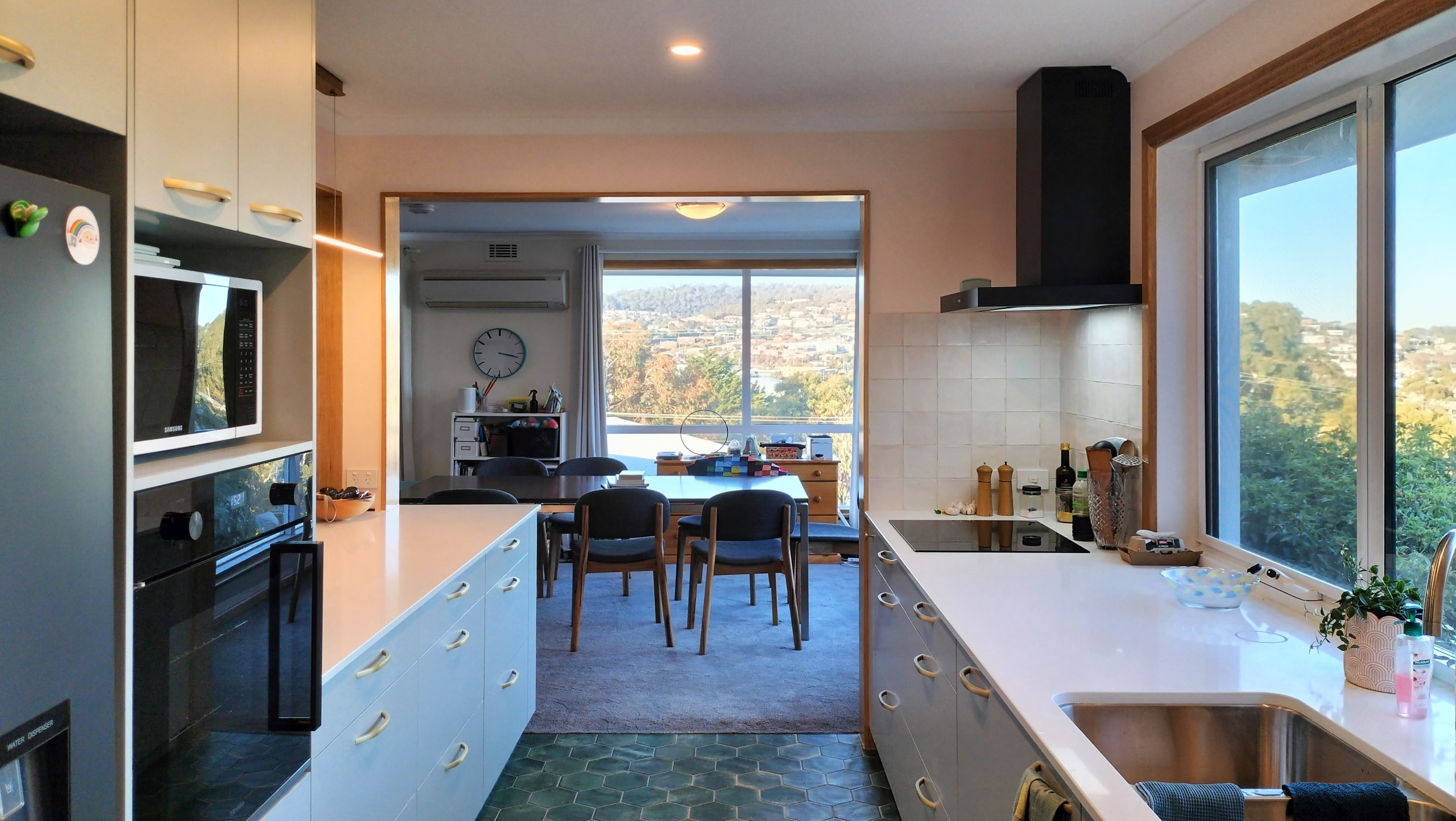 RIawena kitchen renovation
