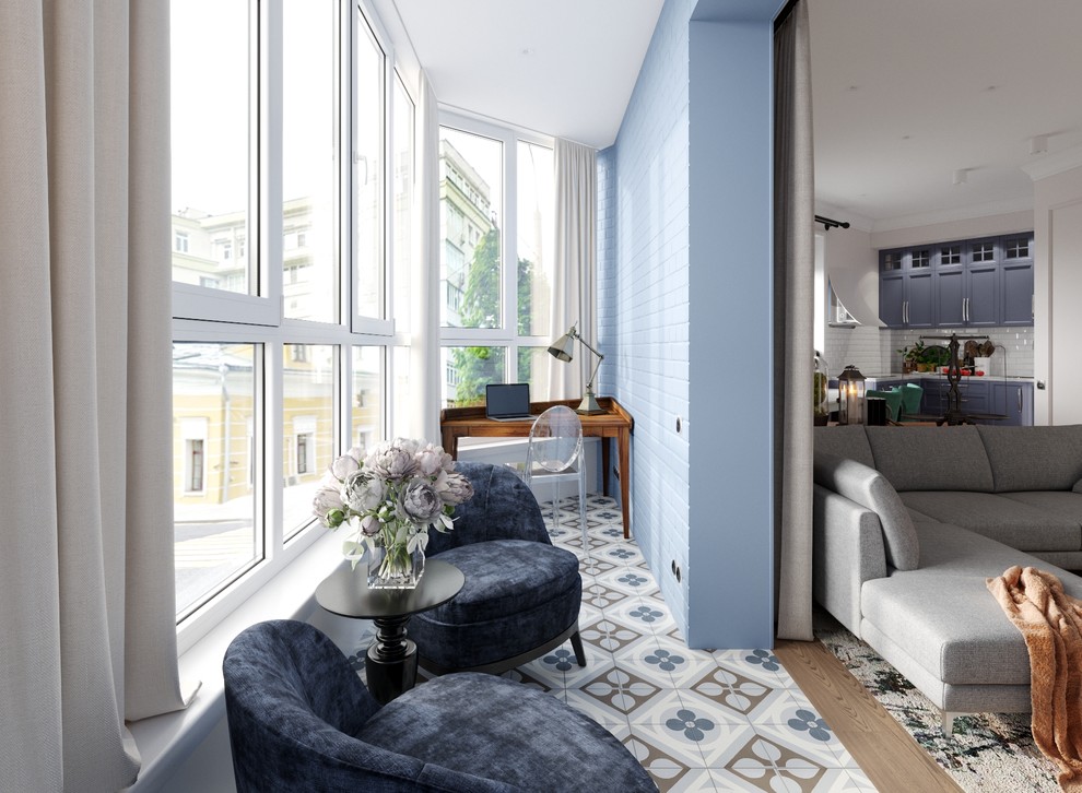 Квартира на Таганской в доме Большого Театра