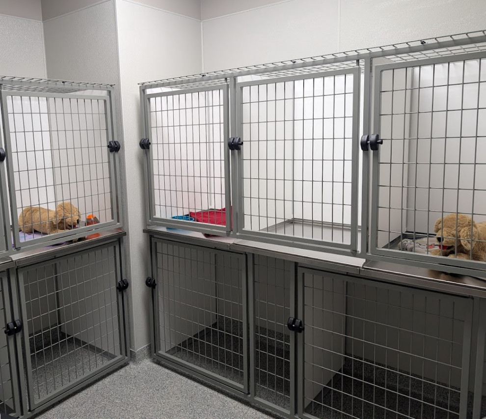 Laundry room - laundry room idea in Austin