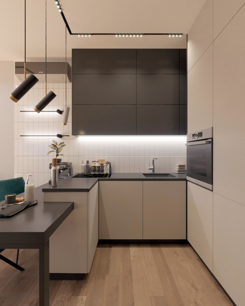 Дизайн небольшой квартиры до 60 м2