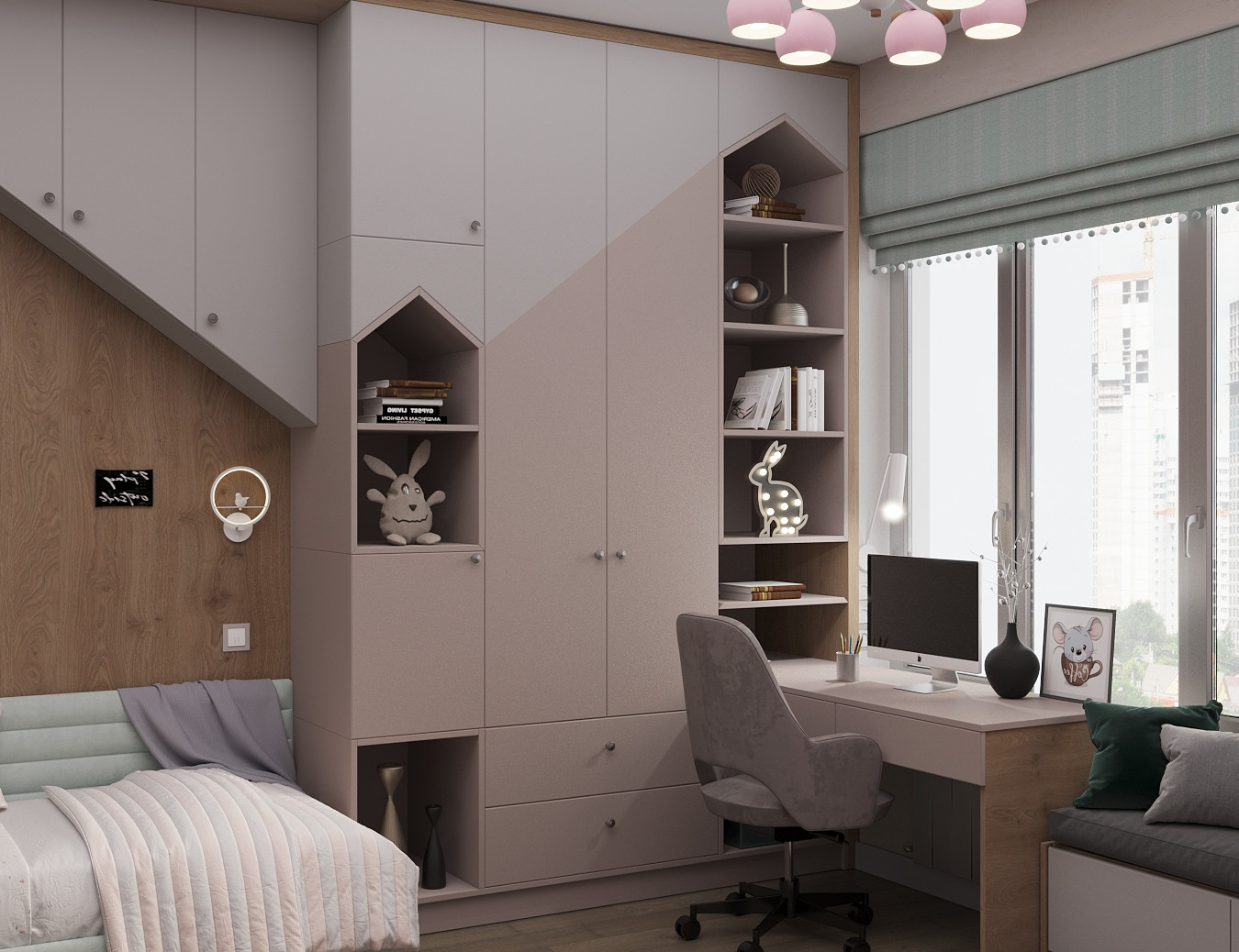 ЖК "Скандинавия"