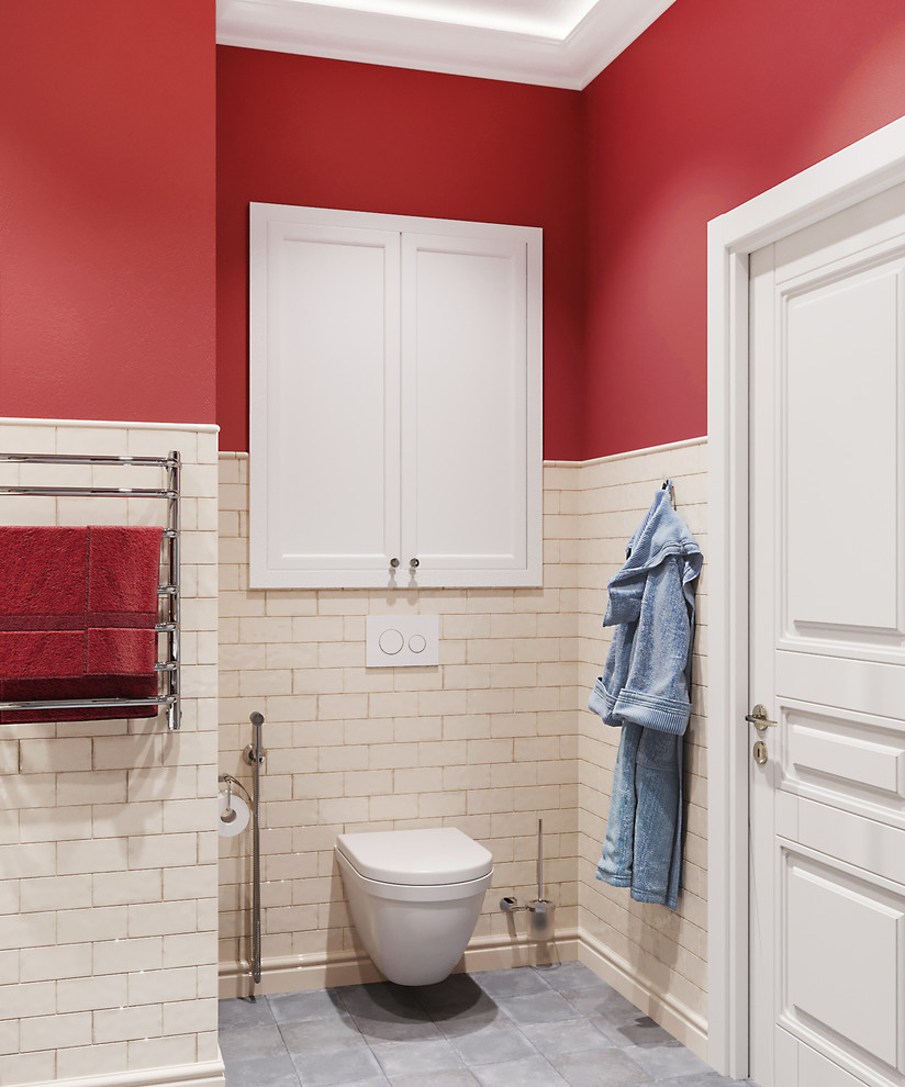 Визуализации для проекта квартиры г. Москва ш. Энтузиастов