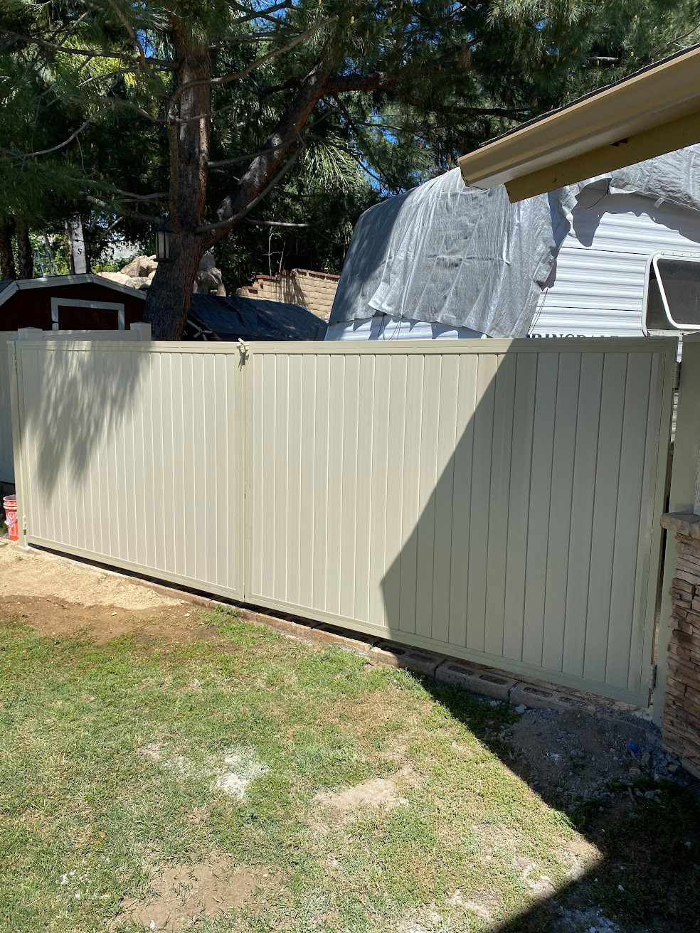 Fence  & Gate Installations