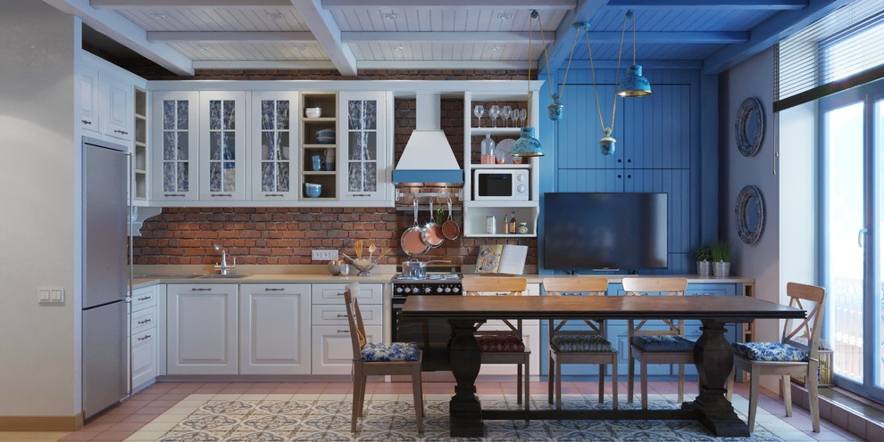 ЖК "Новогорск Парк" - Двухкомнатная квартира 64 кв.м, г.Москва