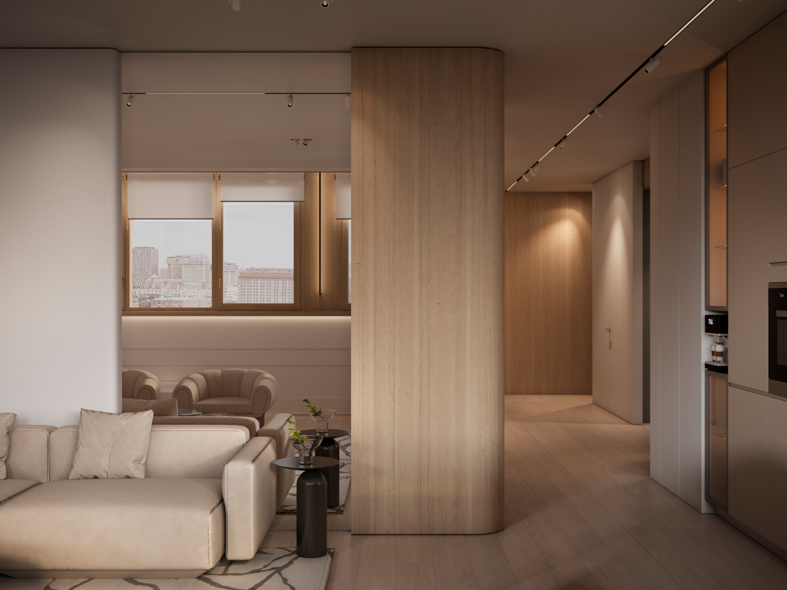 Квартира 150м2