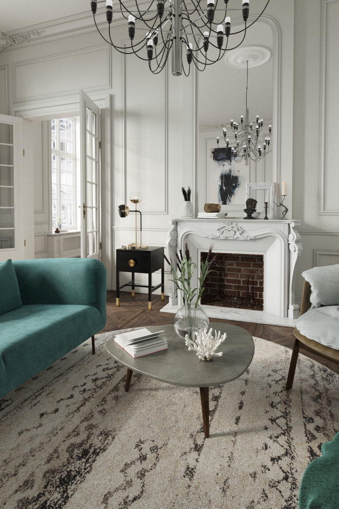 Визуализация для студии мебели Mood collection