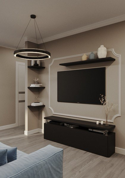 Аскеты цвета с мебелью из прошлого