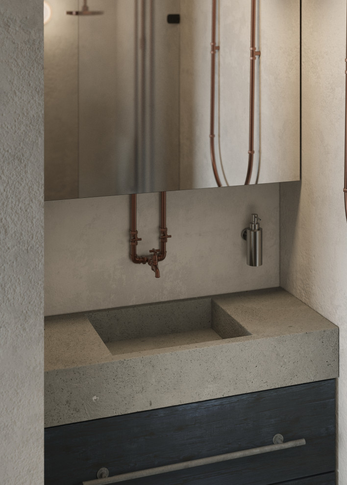 Реновация большого дома в центре Парижа