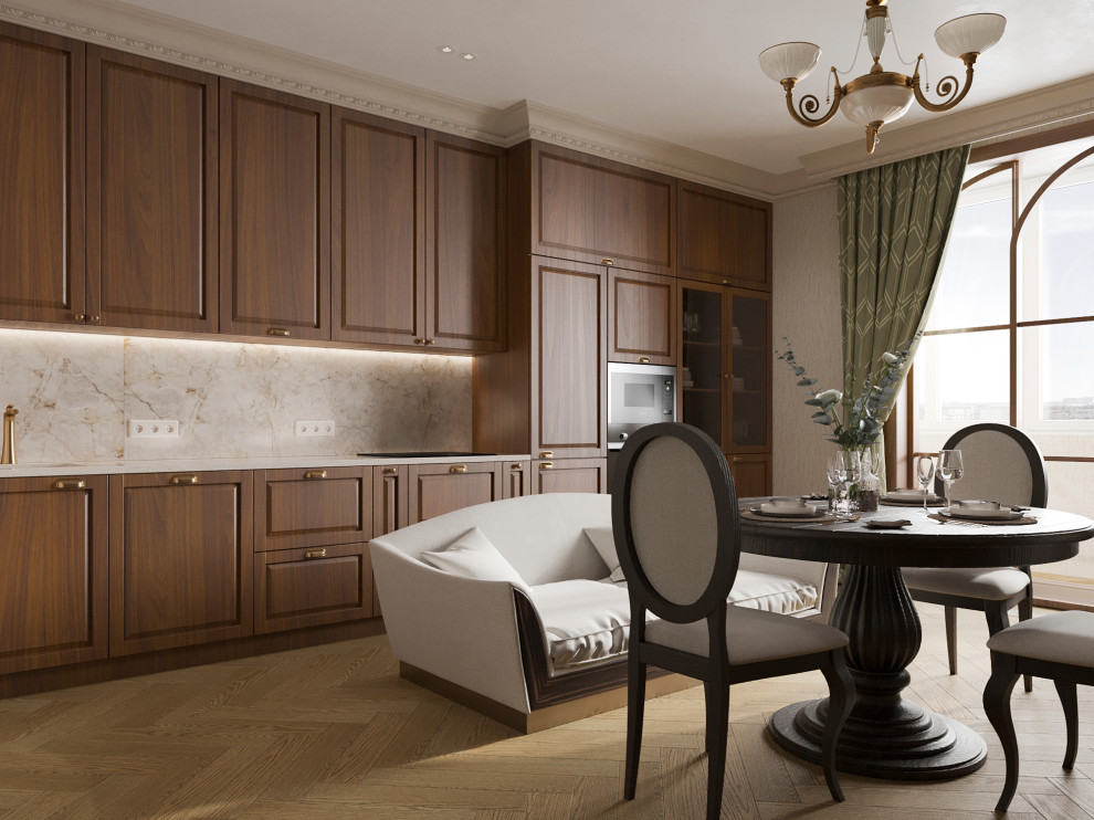 Квартира по улице Михайлова