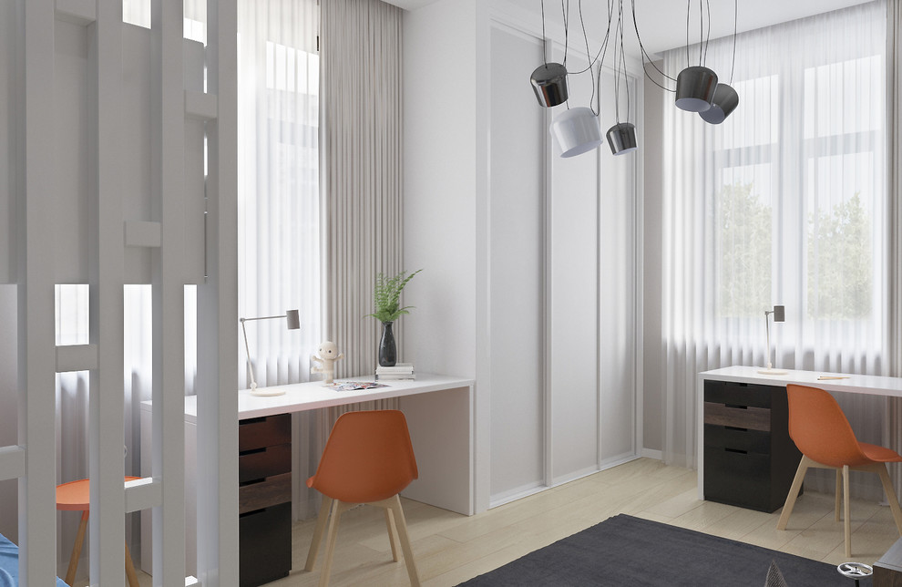 Дом в городе