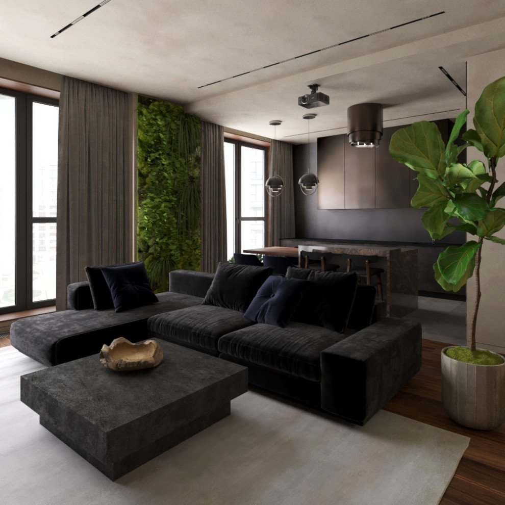 Квартира в ЖК Red Side