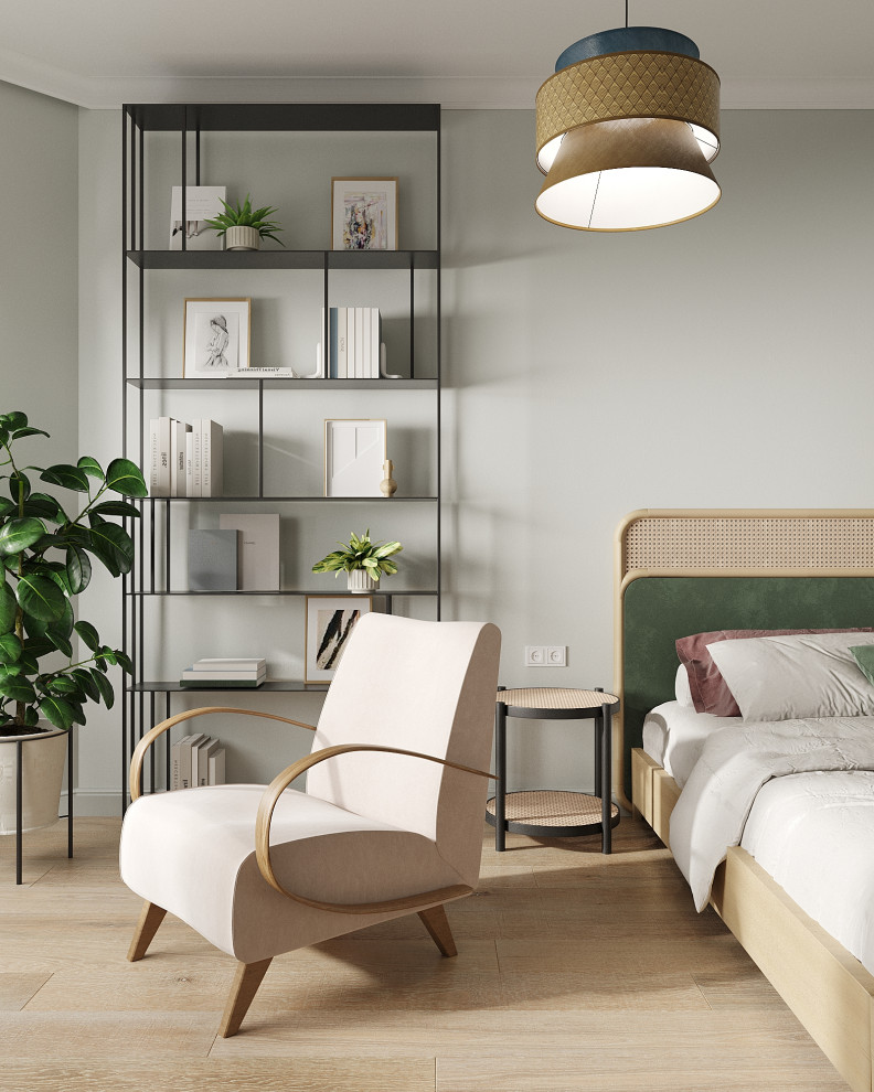 Зелёные цветы