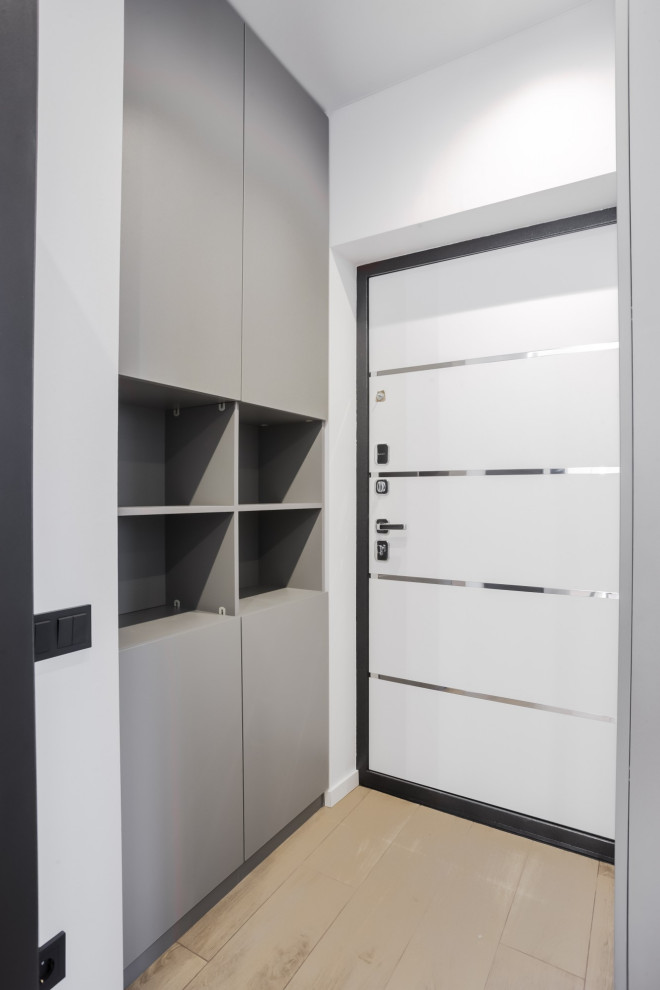 Ремонт холла