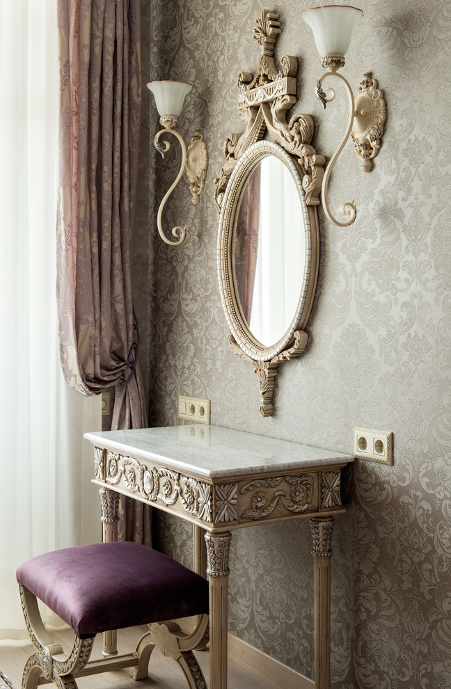 Квартира 120 м2 в ЖК "Соловьиная роща" в районе Куркино, Москва