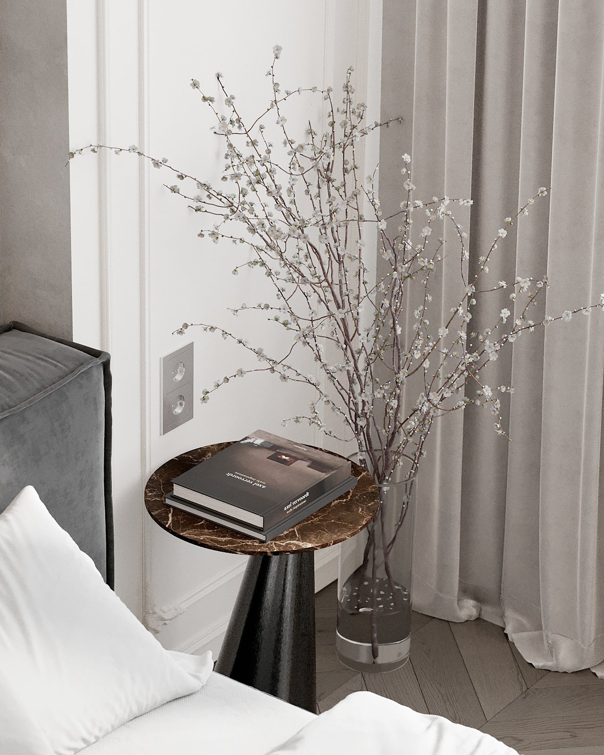 ЖК ДОМ НА ФИРСОВА 110 м2