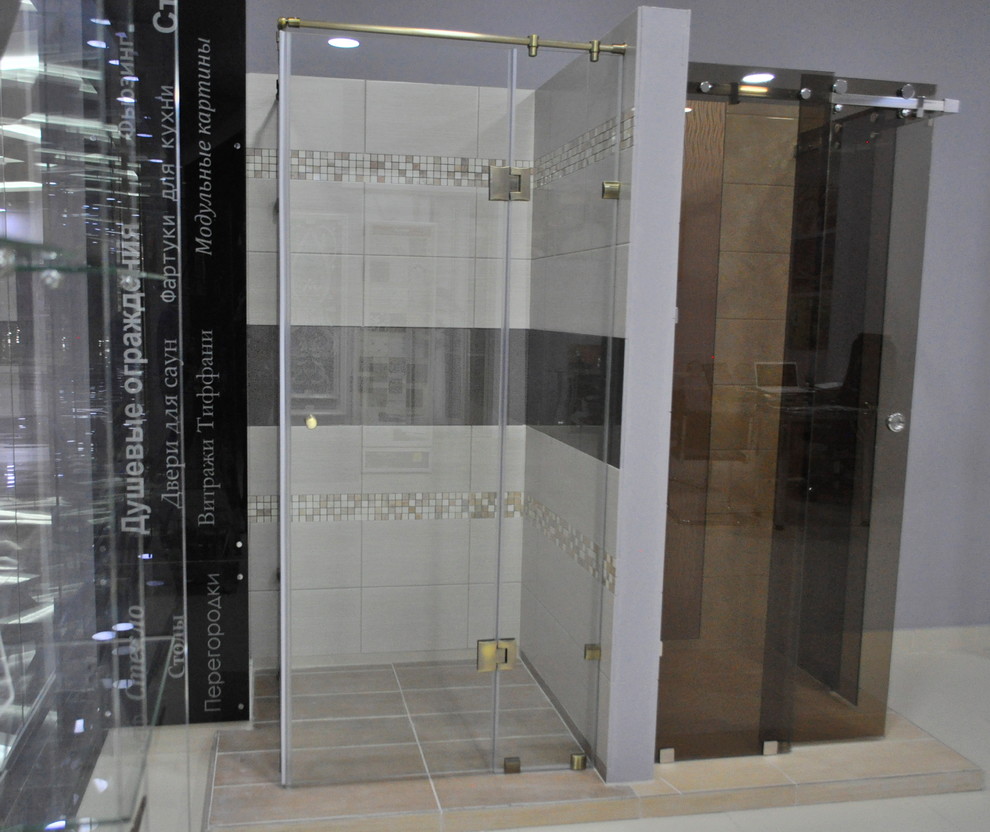 Душевые ограждения