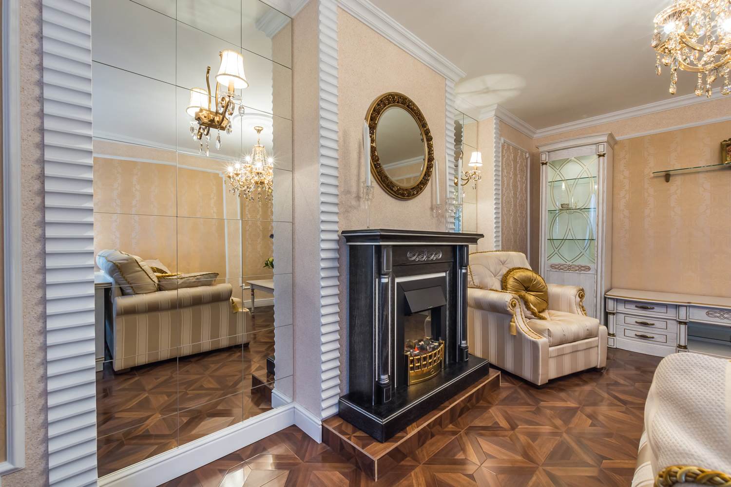 SILK PLASTER в программе "Школа ремонта", выпуск "Версаль на улице Свободы"